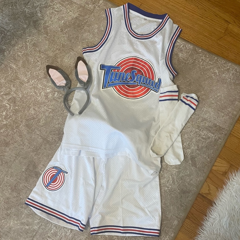 Tune Squad Costume